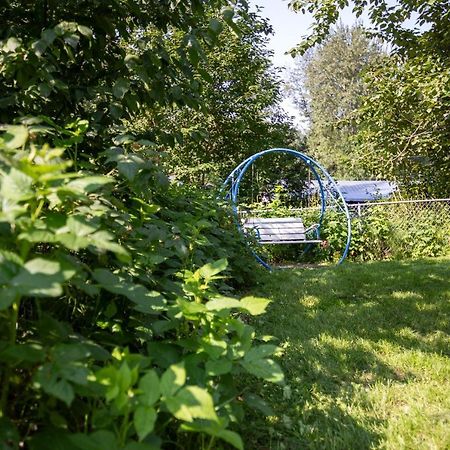 The Mint Cottage With Garden Анкоридж Екстер'єр фото