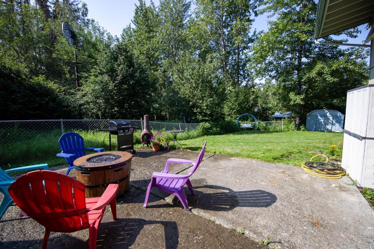 The Mint Cottage With Garden Анкоридж Екстер'єр фото