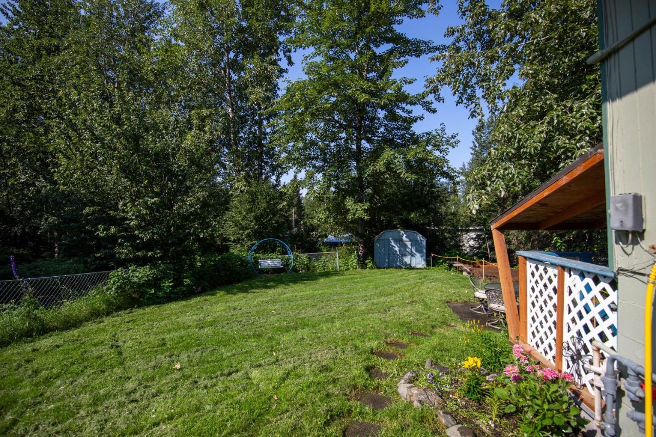 The Mint Cottage With Garden Анкоридж Екстер'єр фото